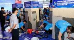 敷衍了事地进行着